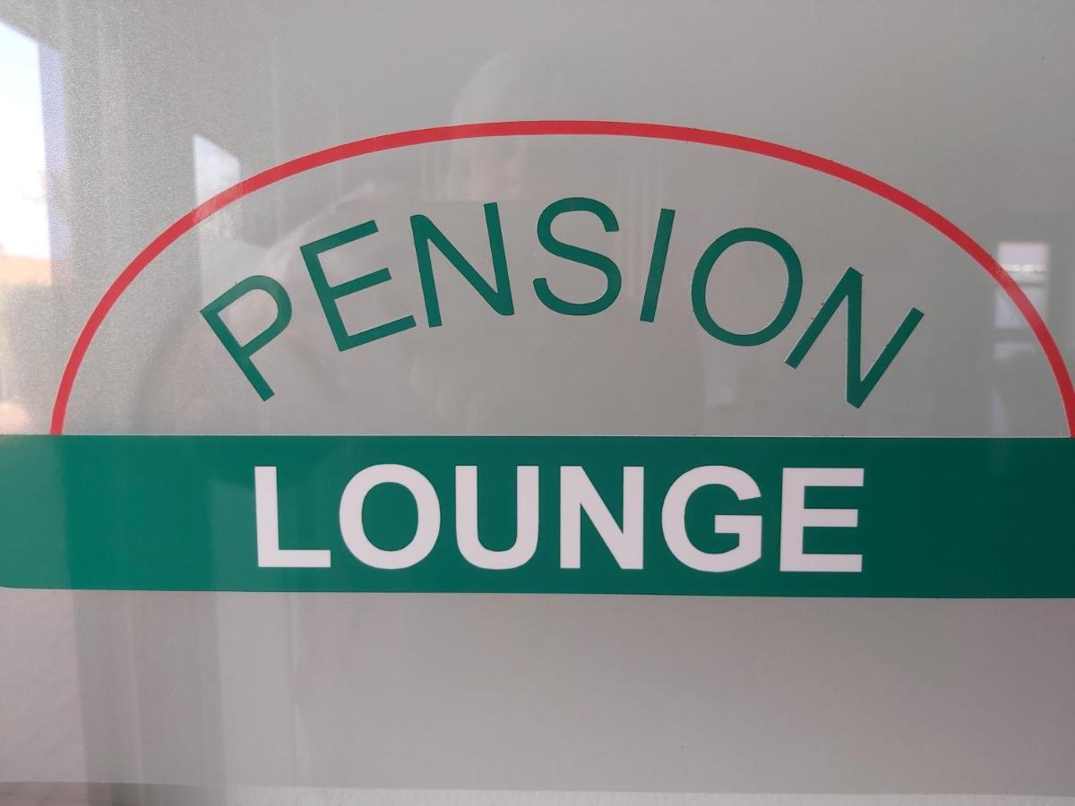 Pension Heuer 브리에트린겐 외부 사진