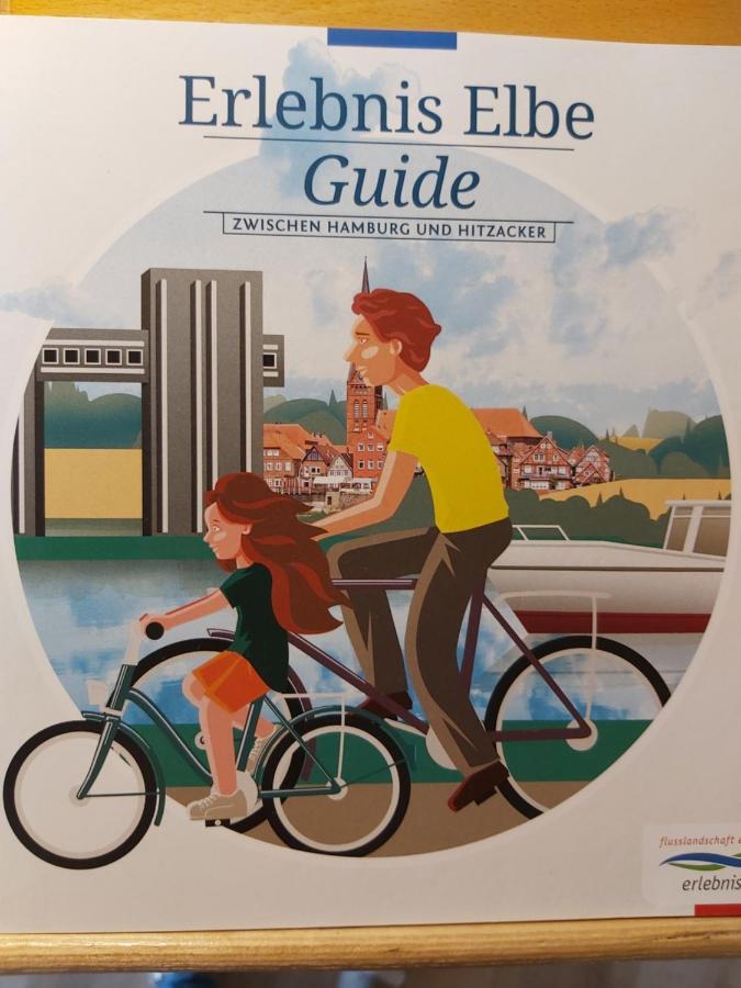 Pension Heuer 브리에트린겐 외부 사진